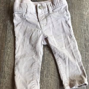 Gap infant girl pants